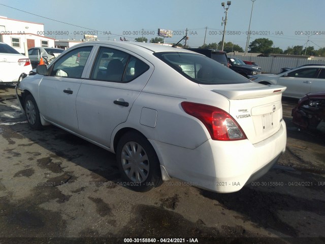 Photo 2 VIN: 3N1CN7AP5FL867797 - NISSAN VERSA 