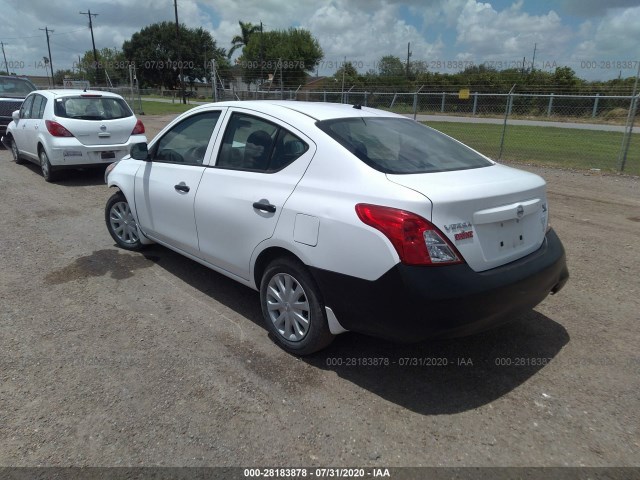 Photo 2 VIN: 3N1CN7AP5FL871669 - NISSAN VERSA 