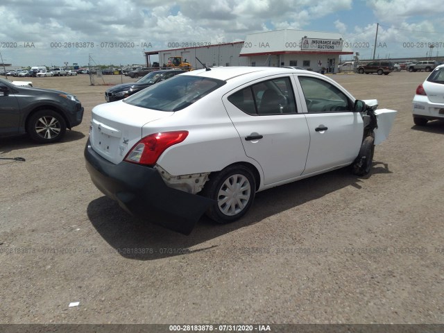 Photo 3 VIN: 3N1CN7AP5FL871669 - NISSAN VERSA 