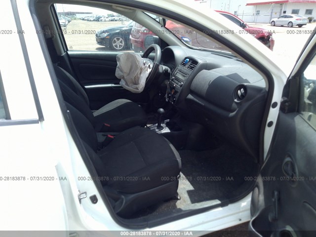 Photo 4 VIN: 3N1CN7AP5FL871669 - NISSAN VERSA 