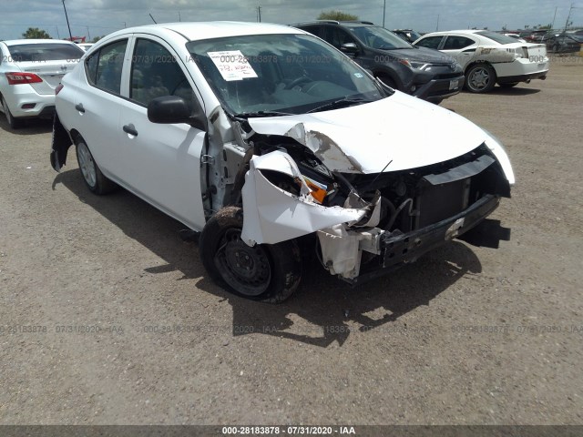 Photo 5 VIN: 3N1CN7AP5FL871669 - NISSAN VERSA 