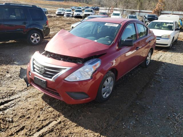 Photo 1 VIN: 3N1CN7AP5FL875091 - NISSAN VERSA S 