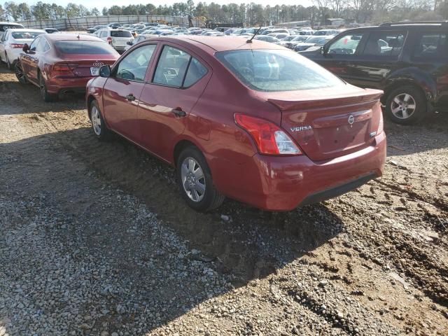 Photo 2 VIN: 3N1CN7AP5FL875091 - NISSAN VERSA S 