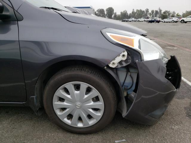 Photo 8 VIN: 3N1CN7AP5FL882476 - NISSAN VERSA S 