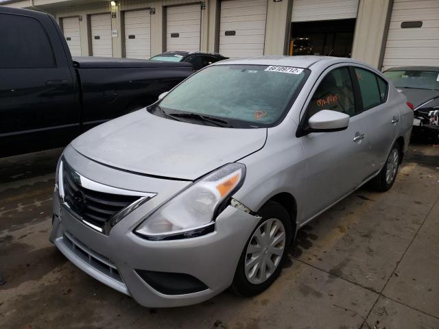 Photo 1 VIN: 3N1CN7AP5FL886303 - NISSAN VERSA S 