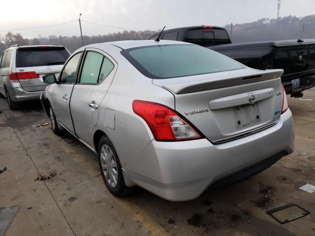 Photo 2 VIN: 3N1CN7AP5FL886303 - NISSAN VERSA S 