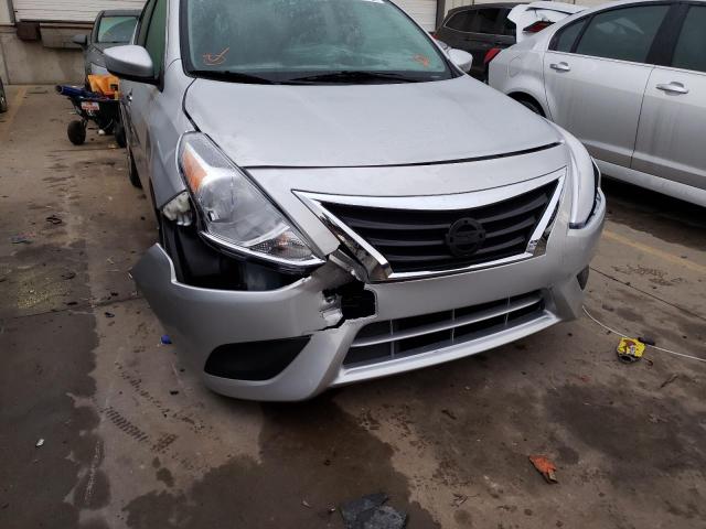 Photo 8 VIN: 3N1CN7AP5FL886303 - NISSAN VERSA S 