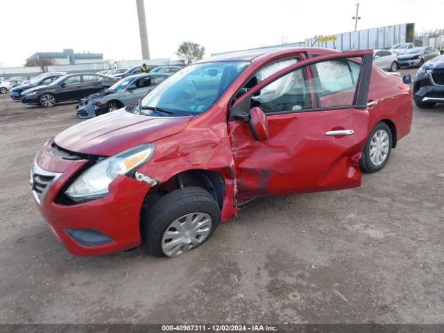 Photo 1 VIN: 3N1CN7AP5FL894949 - NISSAN VERSA 