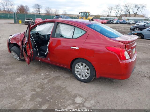 Photo 2 VIN: 3N1CN7AP5FL894949 - NISSAN VERSA 