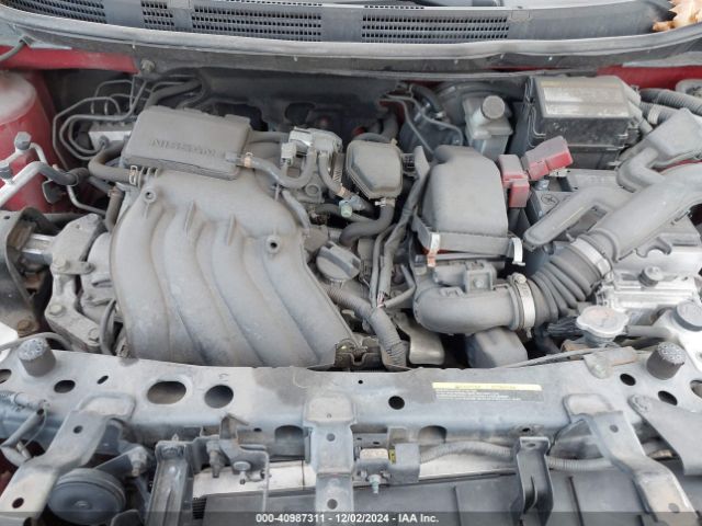 Photo 9 VIN: 3N1CN7AP5FL894949 - NISSAN VERSA 