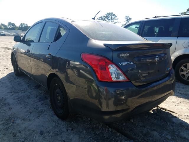 Photo 2 VIN: 3N1CN7AP5FL895289 - NISSAN VERSA S 