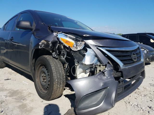 Photo 8 VIN: 3N1CN7AP5FL895289 - NISSAN VERSA S 