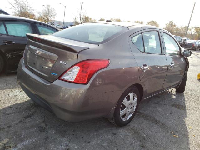 Photo 3 VIN: 3N1CN7AP5FL898192 - NISSAN VERSA S 