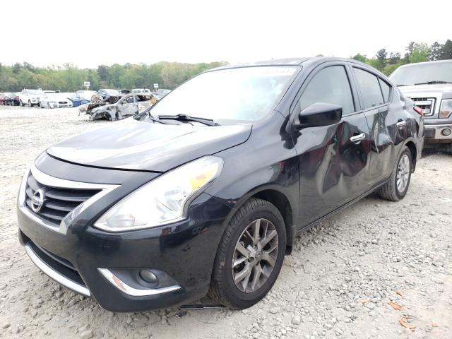 Photo 1 VIN: 3N1CN7AP5FL901026 - NISSAN VERSA S 