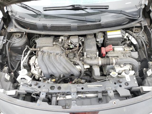 Photo 6 VIN: 3N1CN7AP5FL901026 - NISSAN VERSA S 