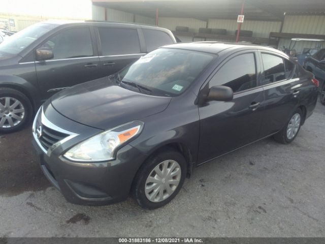 Photo 1 VIN: 3N1CN7AP5FL906906 - NISSAN VERSA 