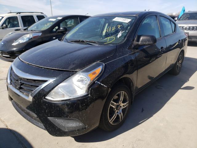 Photo 1 VIN: 3N1CN7AP5FL907781 - NISSAN VERSA S 