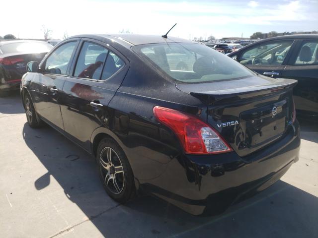 Photo 2 VIN: 3N1CN7AP5FL907781 - NISSAN VERSA S 