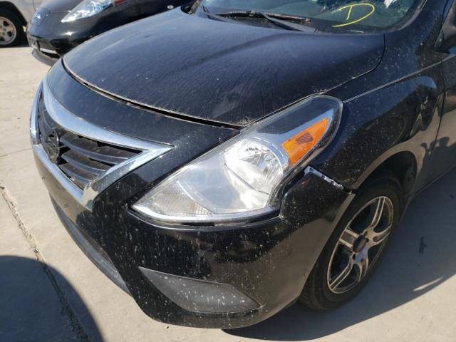 Photo 8 VIN: 3N1CN7AP5FL907781 - NISSAN VERSA S 