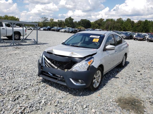 Photo 1 VIN: 3N1CN7AP5FL909286 - NISSAN VERSA S 