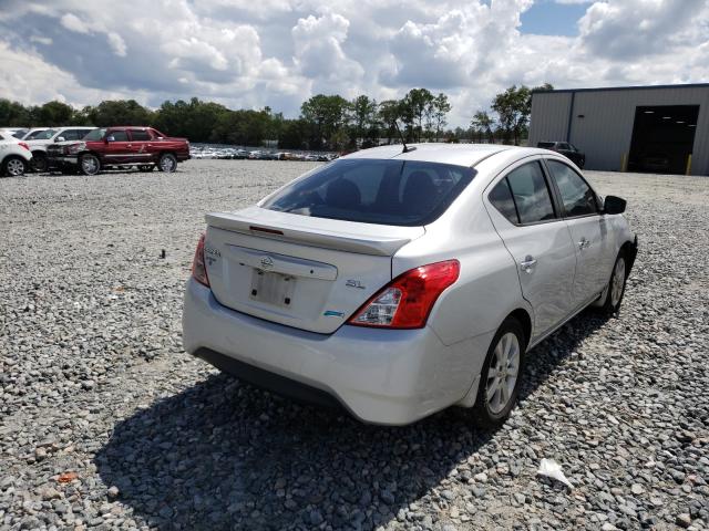 Photo 3 VIN: 3N1CN7AP5FL909286 - NISSAN VERSA S 