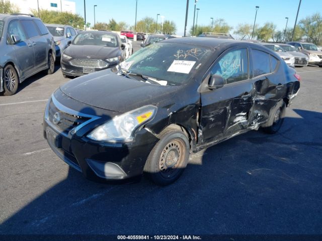 Photo 1 VIN: 3N1CN7AP5FL915735 - NISSAN VERSA 