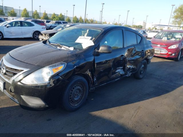 Photo 5 VIN: 3N1CN7AP5FL915735 - NISSAN VERSA 