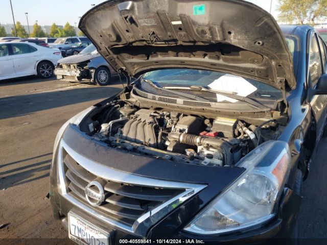 Photo 9 VIN: 3N1CN7AP5FL915735 - NISSAN VERSA 