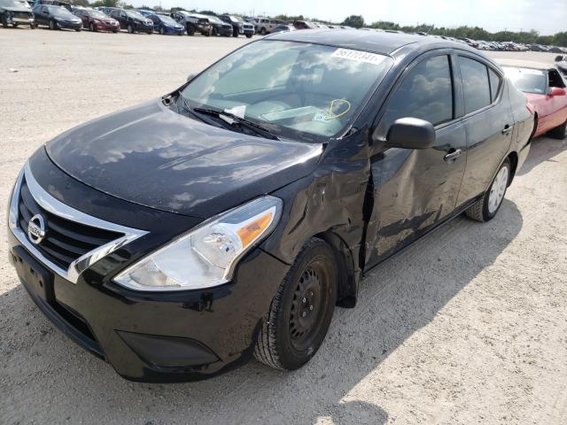 Photo 1 VIN: 3N1CN7AP5FL923964 - NISSAN VERSA S 