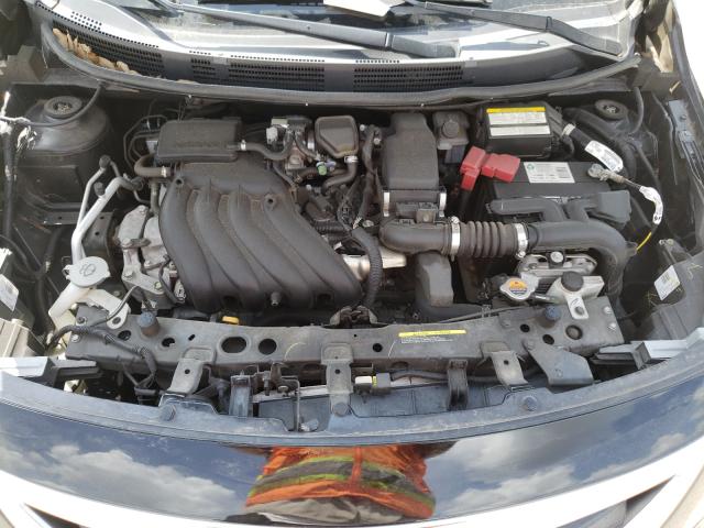 Photo 6 VIN: 3N1CN7AP5FL923964 - NISSAN VERSA S 