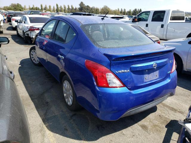 Photo 2 VIN: 3N1CN7AP5FL923978 - NISSAN VERSA S 