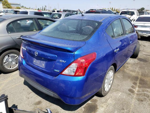 Photo 3 VIN: 3N1CN7AP5FL923978 - NISSAN VERSA S 