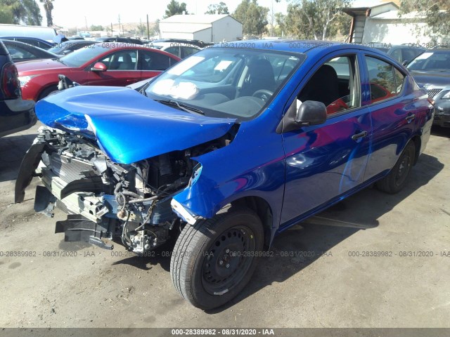 Photo 1 VIN: 3N1CN7AP5FL923981 - NISSAN VERSA 