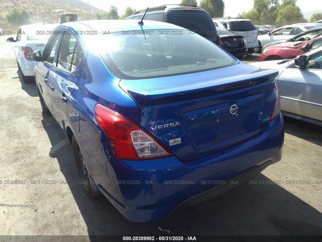 Photo 2 VIN: 3N1CN7AP5FL923981 - NISSAN VERSA 