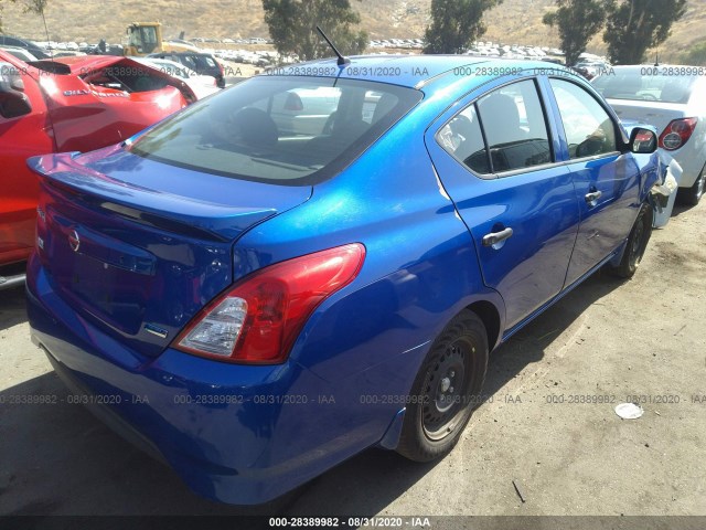 Photo 3 VIN: 3N1CN7AP5FL923981 - NISSAN VERSA 