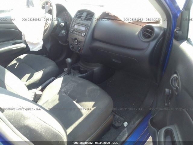 Photo 4 VIN: 3N1CN7AP5FL923981 - NISSAN VERSA 