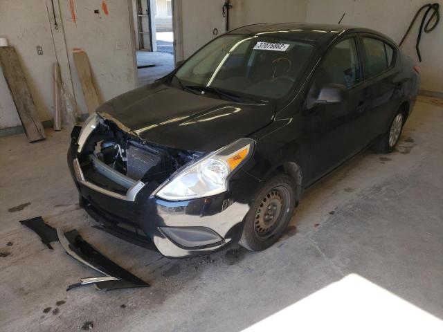 Photo 1 VIN: 3N1CN7AP5FL929540 - NISSAN VERSA S 