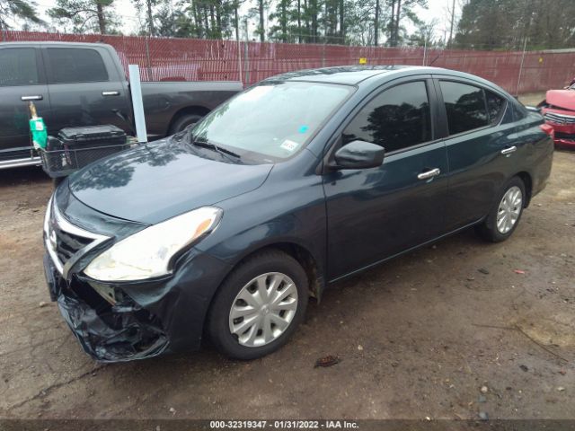 Photo 1 VIN: 3N1CN7AP5FL930168 - NISSAN VERSA 