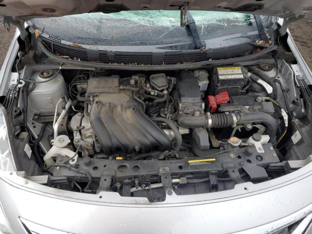 Photo 10 VIN: 3N1CN7AP5FL931627 - NISSAN VERSA 