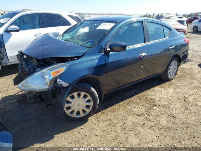 Photo 1 VIN: 3N1CN7AP5FL931725 - NISSAN VERSA 