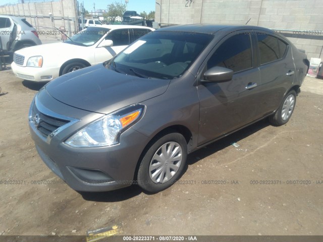 Photo 1 VIN: 3N1CN7AP5FL932745 - NISSAN VERSA 