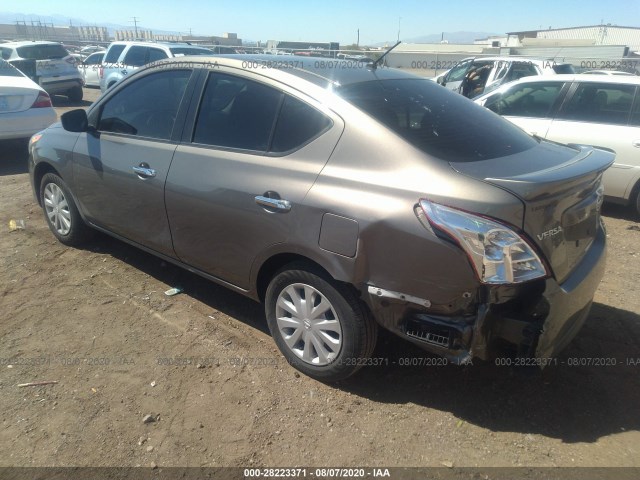 Photo 2 VIN: 3N1CN7AP5FL932745 - NISSAN VERSA 