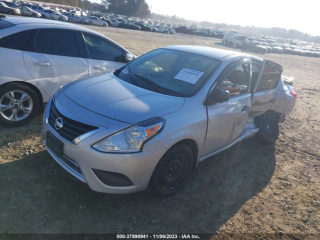 Photo 1 VIN: 3N1CN7AP5FL934169 - NISSAN VERSA 