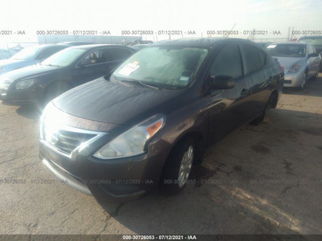 Photo 1 VIN: 3N1CN7AP5FL934852 - NISSAN VERSA 