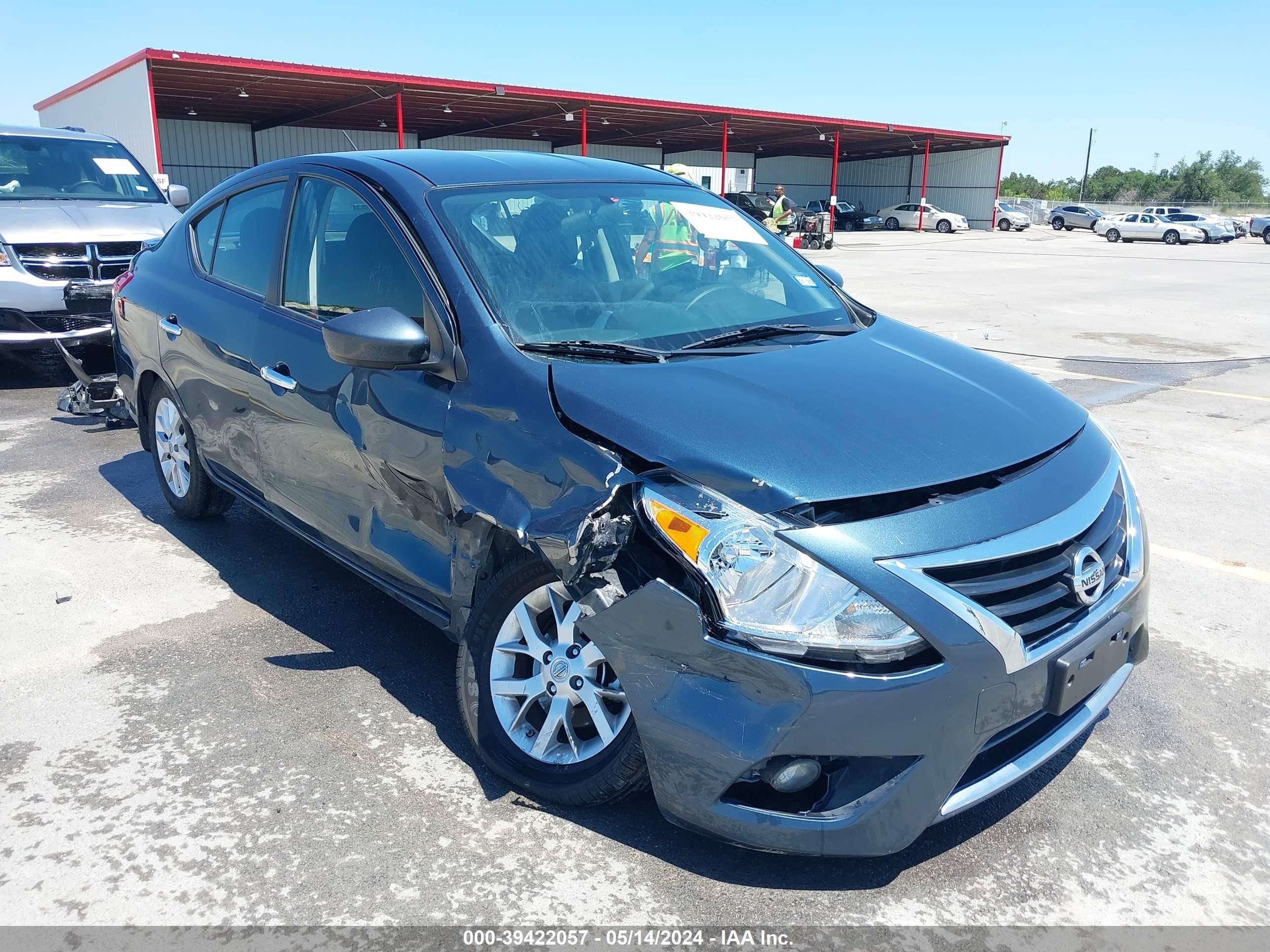 Photo 5 VIN: 3N1CN7AP5FL936035 - NISSAN VERSA 