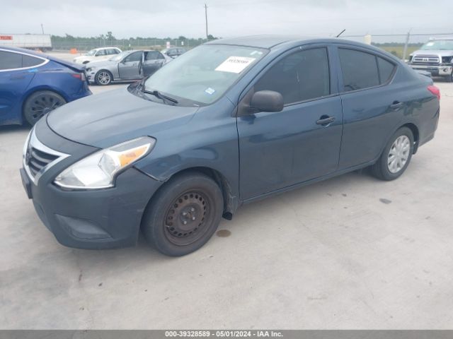 Photo 1 VIN: 3N1CN7AP5FL938027 - NISSAN VERSA 