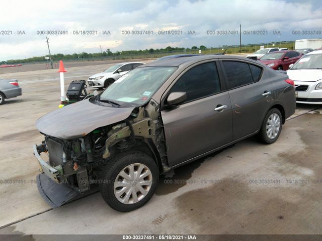 Photo 1 VIN: 3N1CN7AP5FL939193 - NISSAN VERSA 