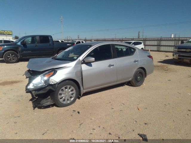 Photo 1 VIN: 3N1CN7AP5FL941607 - NISSAN VERSA 