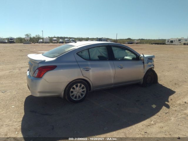 Photo 3 VIN: 3N1CN7AP5FL941607 - NISSAN VERSA 