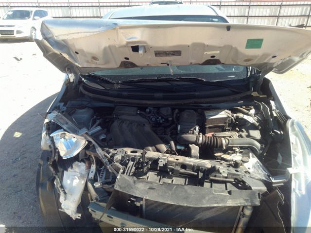 Photo 9 VIN: 3N1CN7AP5FL941607 - NISSAN VERSA 